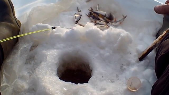 85 рыбаков из 100 на рыбалке в марте допускают эту ошибку А ПОТОМ СИЛЬНО ЖАЛЕЮТ! ЛОВИ РЫБУ ПРАВИЛЬН смотреть онлайн