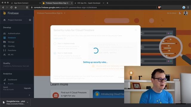 Firebase Dynamic Links iOS [NEW] смотреть онлайн