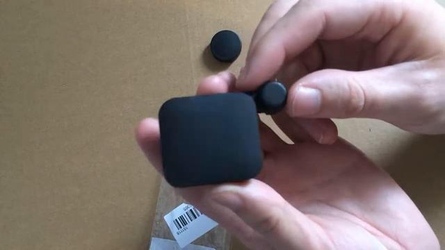 Крышка для объектива Gopro . Распаковка посылок с Алиэкспресс ( Аliexpress ) Цена 0.5$