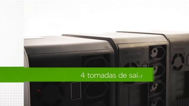 Conheça a família de no-breaks APC Back-UPS смотреть онлайн
