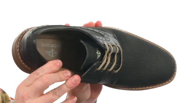 Dockers Dublin SKU:8853015 смотреть онлайн