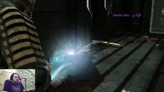 Dead Space - прохождение с нуля. Стрим №2👺 смотреть онлайн