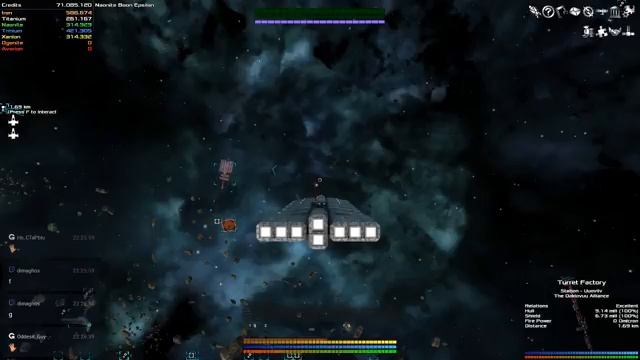 Avorion Ep16 - Рельсотроны против Безумно-Учёного Босса смотреть онлайн