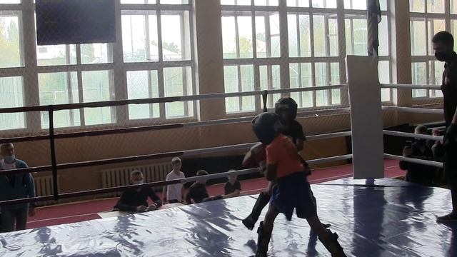 Кубок города Мелитополя ISKA Романов Арсений Лоу