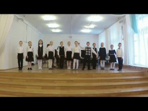 Песня менуэта