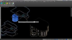 Viks 3D House for AutoCAD 2013-2018