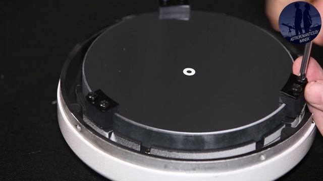 Как правильно помыть зеркало телескопа и как отъюстировать телескоп (рефлектор Ньютона) смотреть онлайн