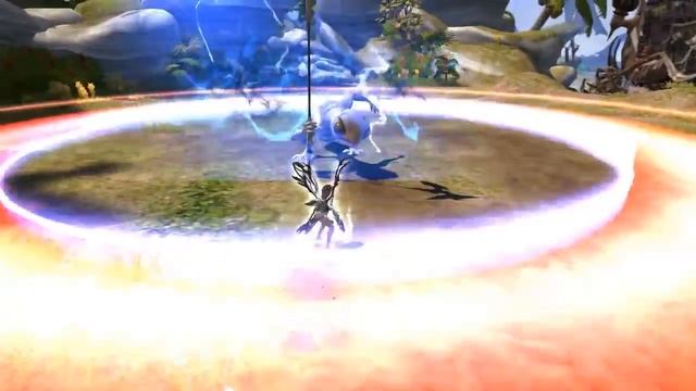 Демонстрация работоспособности Oracle Elder и Chiron Nest. ©NewDN смотреть онлайн