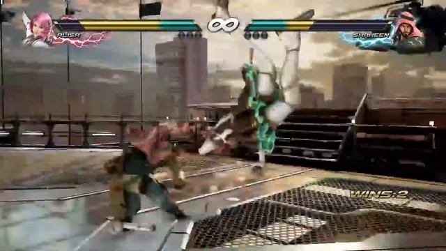Tekken 7 | PS4 Gameplay