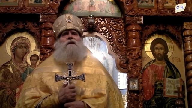 Слово священика о Посте. смотреть онлайн