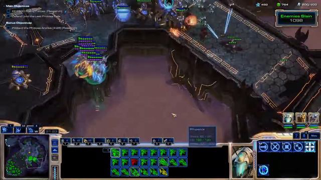 SC2 Playthrough Ep.13 - Kerrigan's a Hero смотреть онлайн