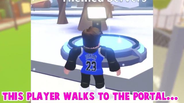 😱NEW *CONFIRMED* PORTAL UPDATE RELEASE!👀ADOPT ME NEW HUGE UPDATE RELEASE + NEW PETS?! ROBLOX смотреть онлайн