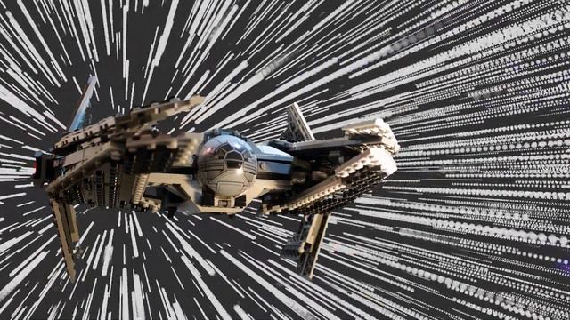Powercyan Crusaders of Orion (Lego Music video) смотреть онлайн