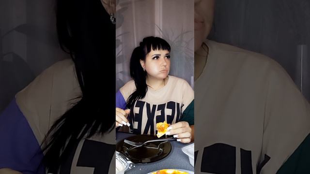 МУКБАНГ 🔥 ПИЦЦА #едаялюблютебя #мукбанг #вкусно #едимдома смотреть онлайн