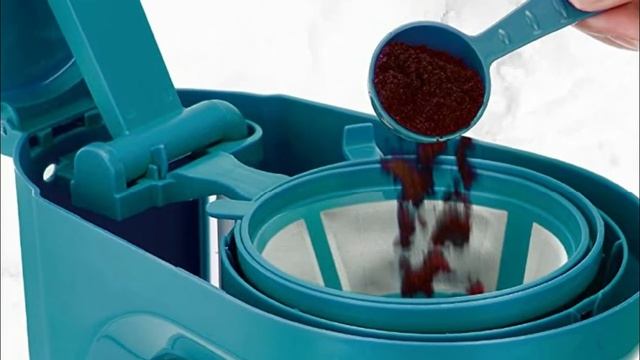 Top 5 Best 5-Cup Coffee Maker Reviews 2021 смотреть онлайн