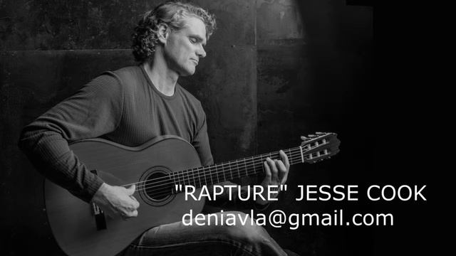 RAPTURE Jesse Cook Tabs Gtp