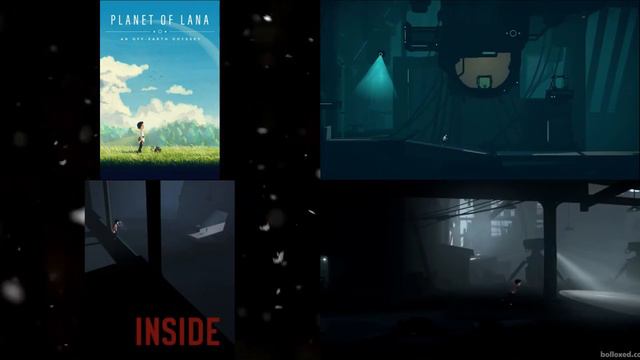 Обзор planet of lana | Цветной limbo | game review смотреть онлайн
