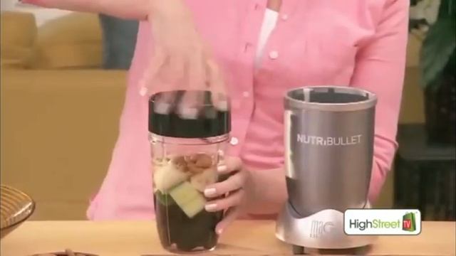 Nutri Bullet REEDIT смотреть онлайн