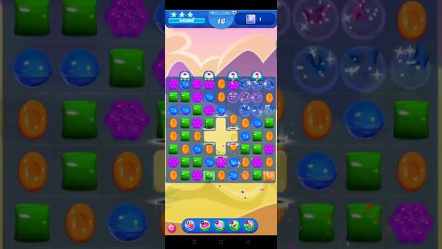 Candy Crush Saga Android Gameplay #14 #gameplay #gameplaylovers | Candy Crush Saga Gameplay. смотреть онлайн
