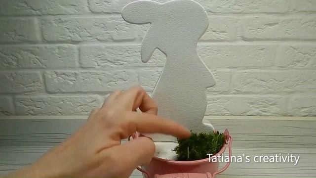 ПАСХАЛЬНЫЕ ПОДЕЛКИ ? СВОИМИ РУКАМИ ? ПАСХАЛЬНЫЙ ДЕКОР ? DIY EASTER CRAFTS ?DIY DECOR смотреть онлайн