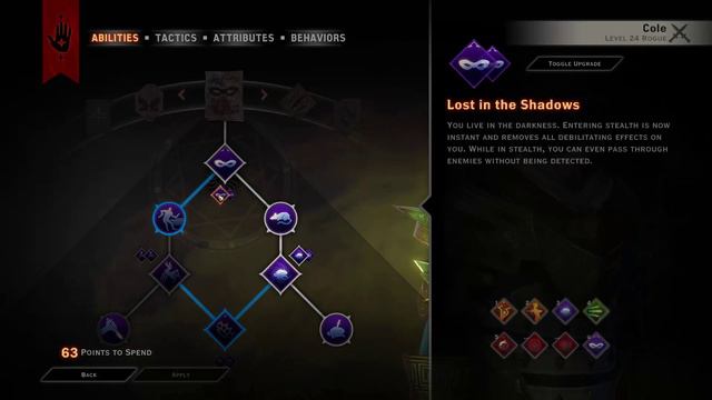 Assassin Rogue - Death from the Shadows - Dragon Age Inquisition смотреть онлайн