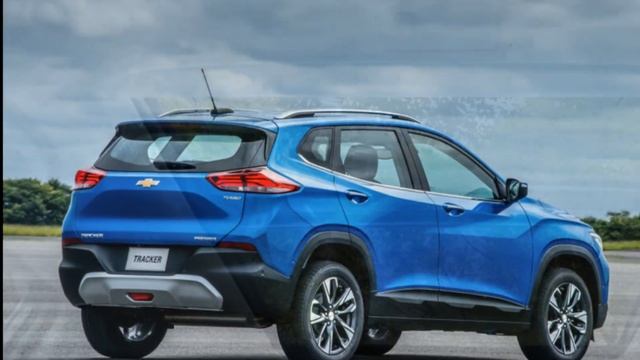 В Узбекистане начали производить внедорожник Chevrolet Tracker. смотреть онлайн
