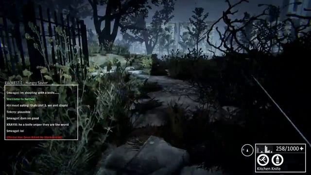 Nether Early Access - Worth A Buy? смотреть онлайн