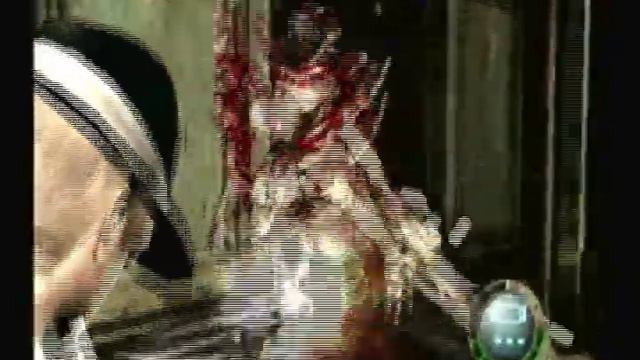 Resident Evil 4 U3 Boss Fight смотреть онлайн