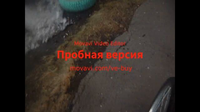 Катаюсь на велосипеде,последний день на Новом Городке смотреть онлайн