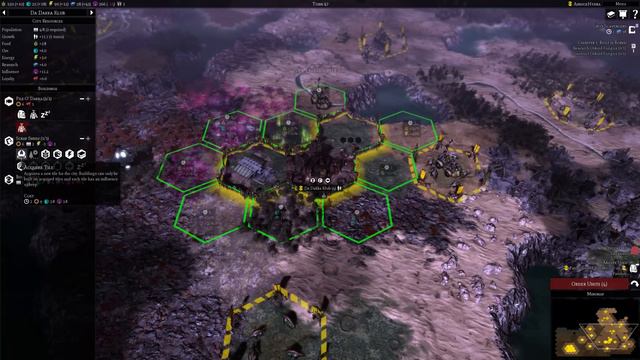 W40k - Gladius - Orc 1v1 Impossible difficulty! смотреть онлайн