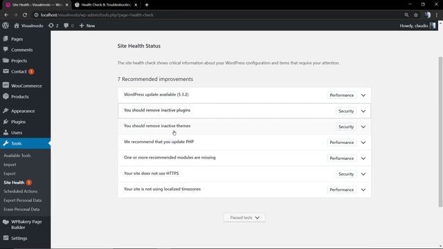 How To Check WordPress Website Health And Improve It? смотреть онлайн