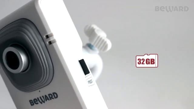 Обзор IP камеры BEWARD B12C, встроенный активный микрофон, 4G смотреть онлайн