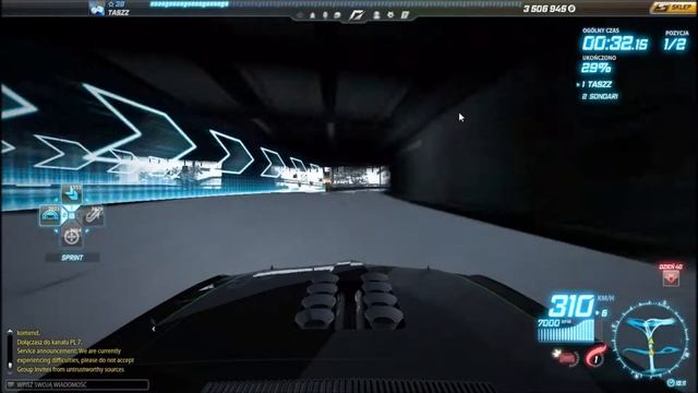 Need For Speed Race 2 Mustang RTR-X vs Nissan GTR SpecV смотреть онлайн