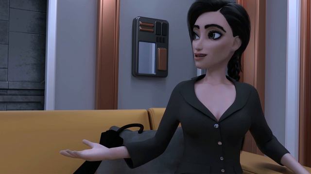 F.U.T.A. Sentai Squad | Episode 1: Rising Threat | Trailer | Adult Time смотреть онлайн