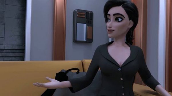 F.U.T.A. Sentai Squad | Episode 1: Rising Threat | Trailer | Adult Time