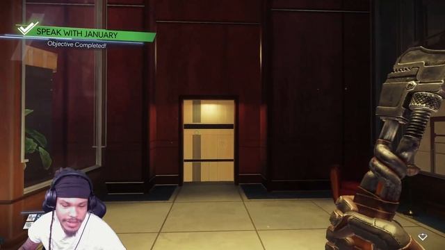 PREY Walkthrough Gameplay Part 3: JUST LEAVE ME ALONE!!! смотреть онлайн