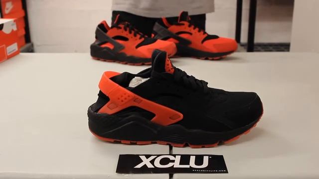 Nike Air Huarache смотреть онлайн