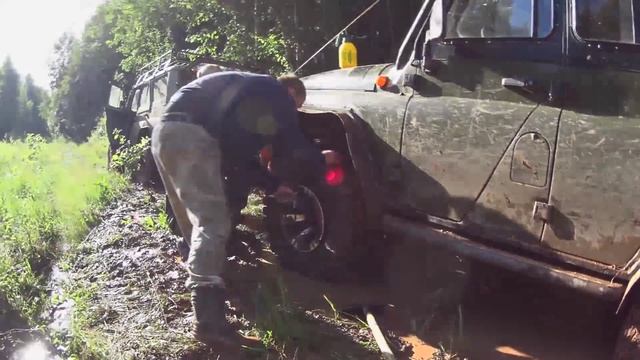 Едем на Лысь ! смотреть онлайн