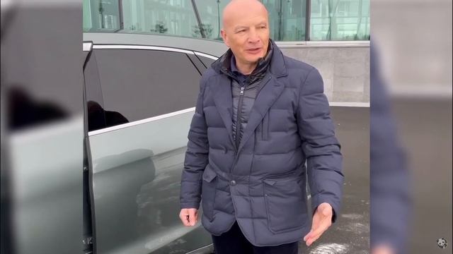 Отзыв на Huawei Aito M5 от Олега из Москвы