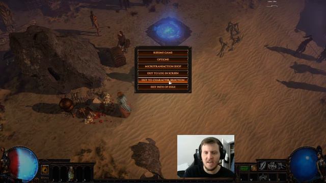 Path of Exile Harvest recap смотреть онлайн