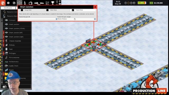 Production Line Developer Blog #90: Chips with everything! смотреть онлайн