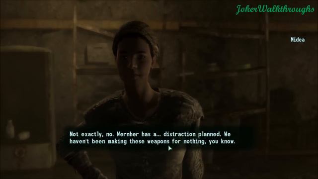Fallout 3 - The Pitt [DLC Walkthrough] - Part 7 смотреть онлайн