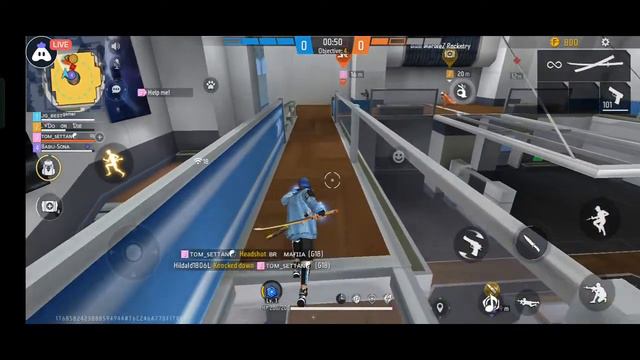 MALAYALAM Free Fire MAX | KEEP SUPPORTING | ROAD TO 700 SUBSCRIBERS | Streaming with Turnip смотреть онлайн