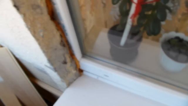 Косяки при обшивке вагонкой балкона "под ключ". смотреть онлайн