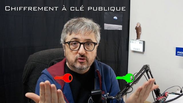 Tuto SSH, Partie 1: Introduction, le chiffrement à clé publique смотреть онлайн
