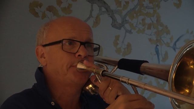 CHRISTIAN LINDBERG TROMBONE WARMUP смотреть онлайн