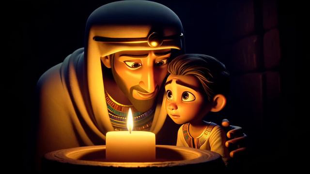 10 Plagues Of Egypt | AI Animation