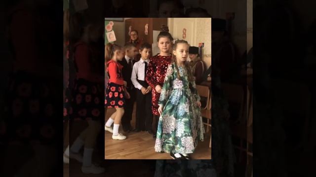 Утренник 8 марта 1-А гимназия 1 Керчь смотреть онлайн