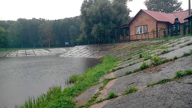 Печерское озеро 20.08.16 смотреть онлайн