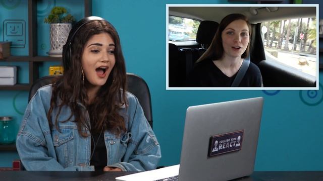 College Kids React To Tipping Starbucks Employees $1,000 If They Spell My Name Right смотреть онлайн